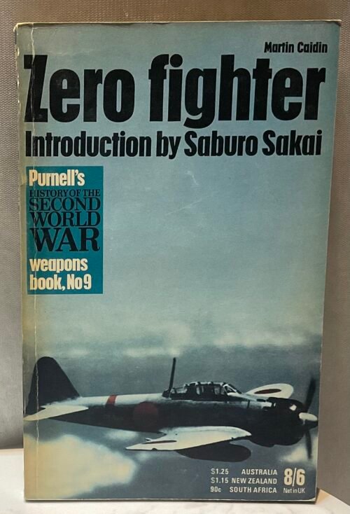 IMG_6898 Weapons Book 9: Zero fighter