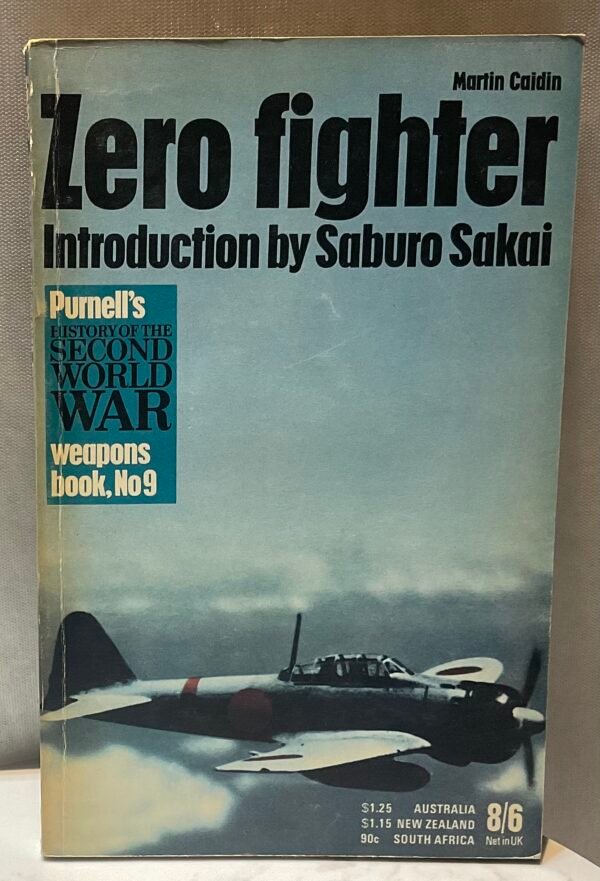 IMG_6898 Weapons Book 9: Zero fighter