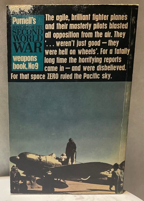 IMG_6900 Weapons Book 9: Zero fighter