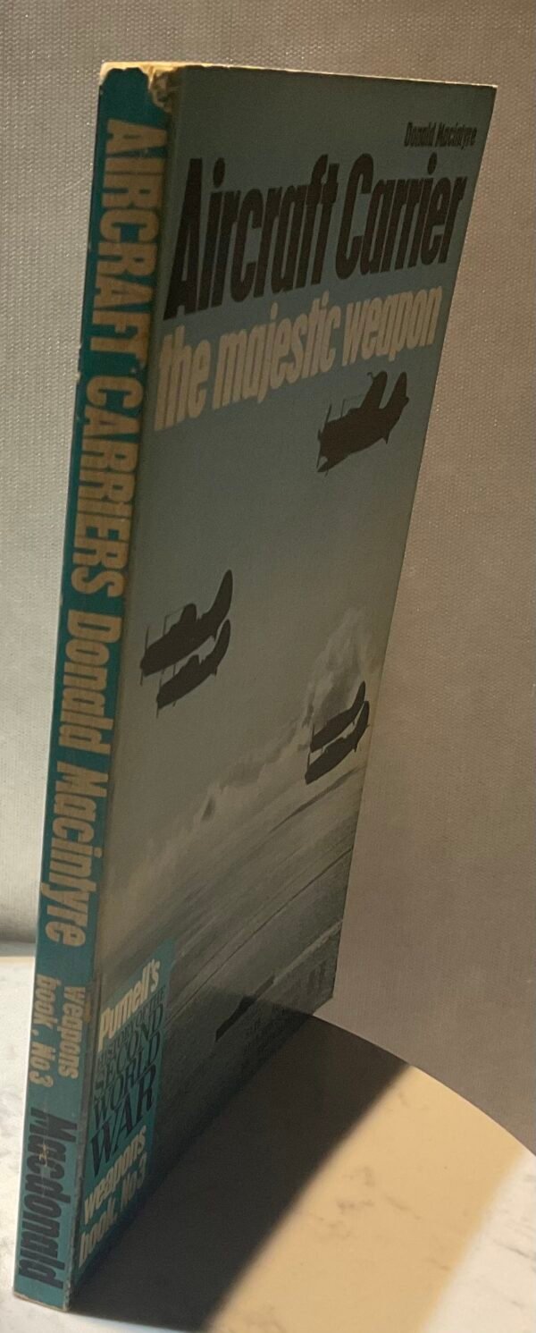 IMG_6902 Weapons Book 3: Aircraft carrier the majestic weapon