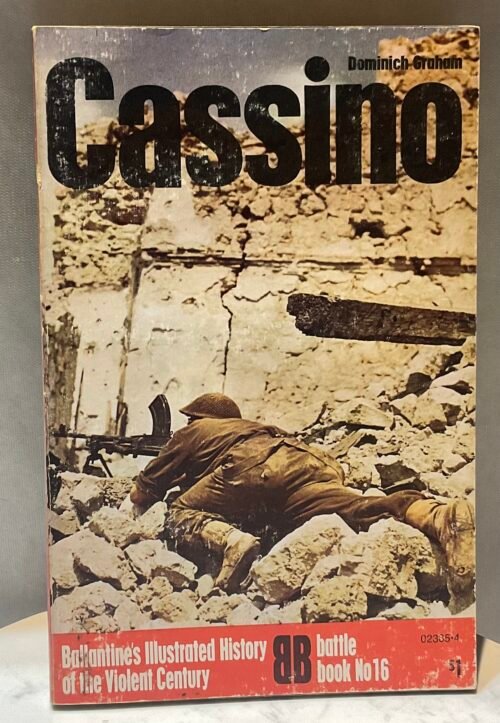 IMG_6967 Ballantine’s Illustrated History of the Violent Century: Battle Book: Cassino No. 16